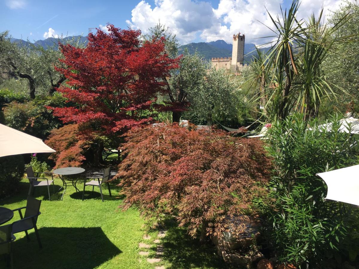 Eco Hotel Ariston Malcesine Ngoại thất bức ảnh