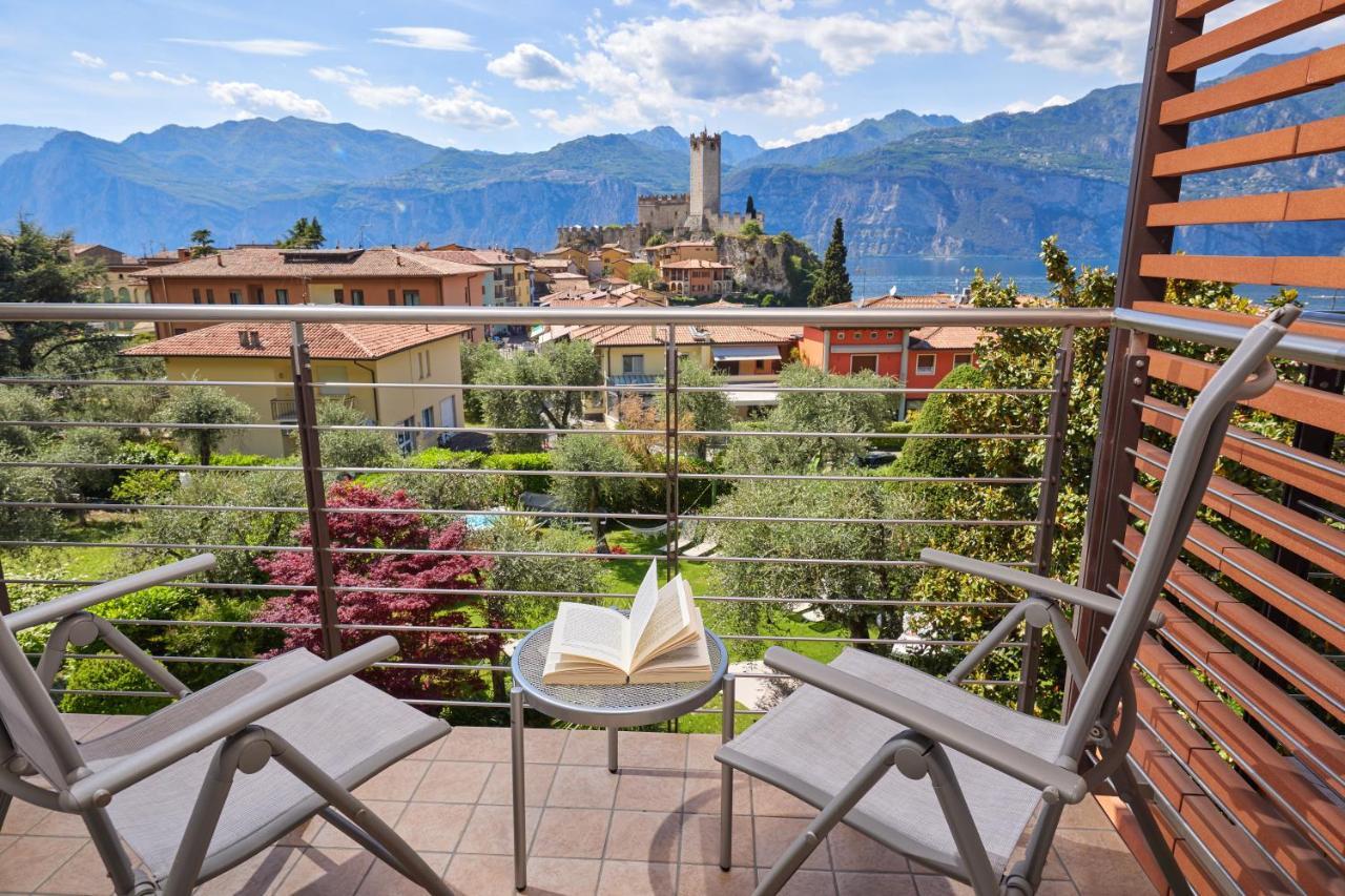 Eco Hotel Ariston Malcesine Ngoại thất bức ảnh