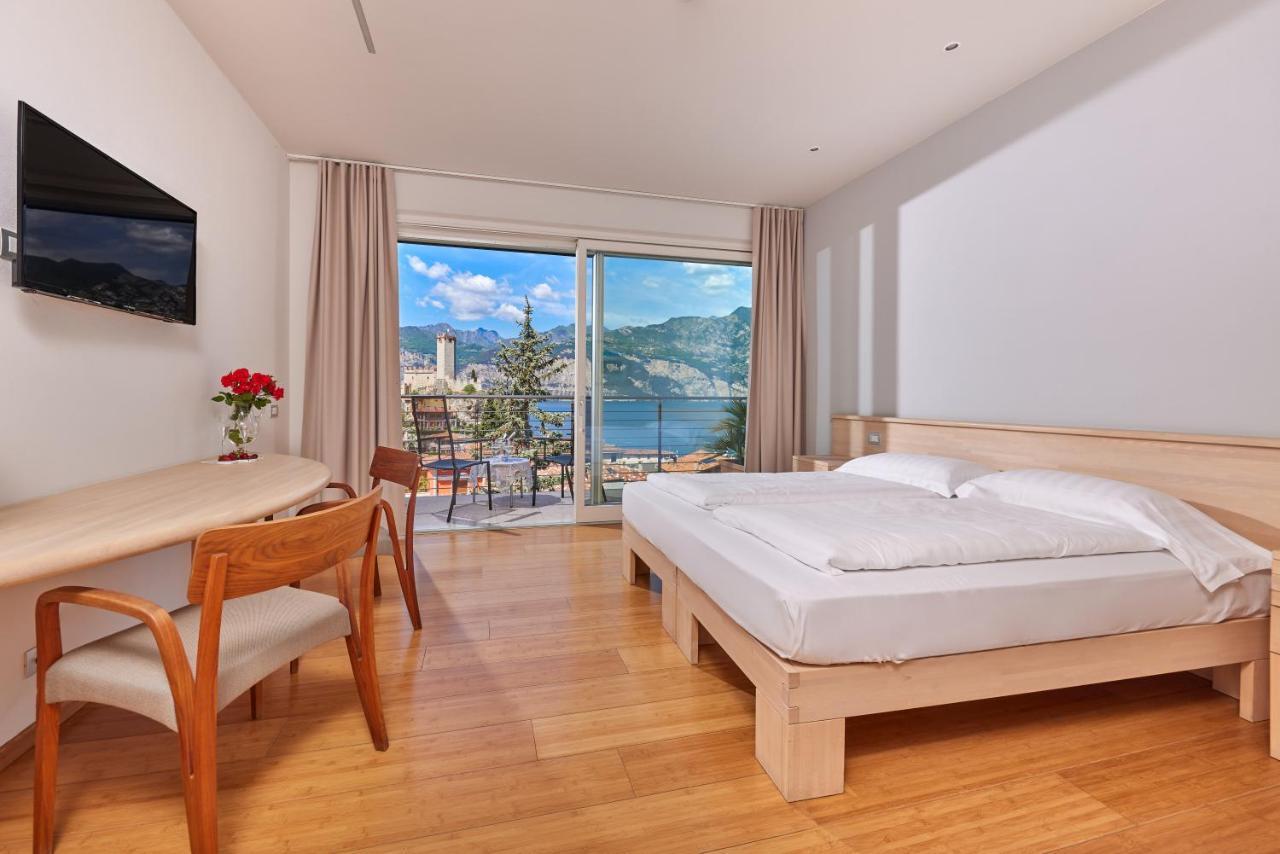 Eco Hotel Ariston Malcesine Ngoại thất bức ảnh