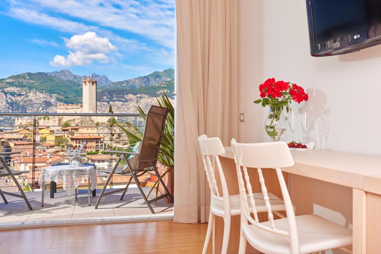Eco Hotel Ariston Malcesine Ngoại thất bức ảnh