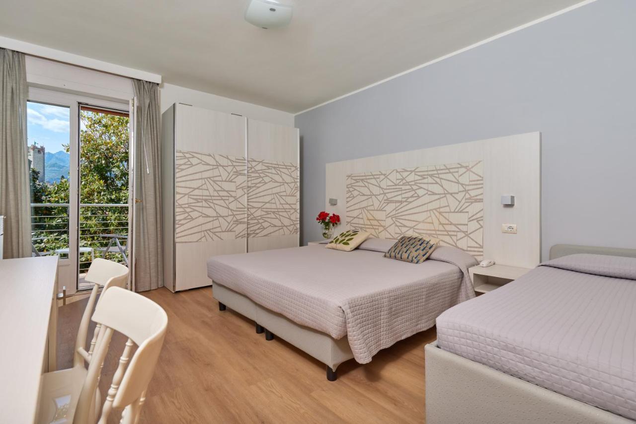 Eco Hotel Ariston Malcesine Ngoại thất bức ảnh