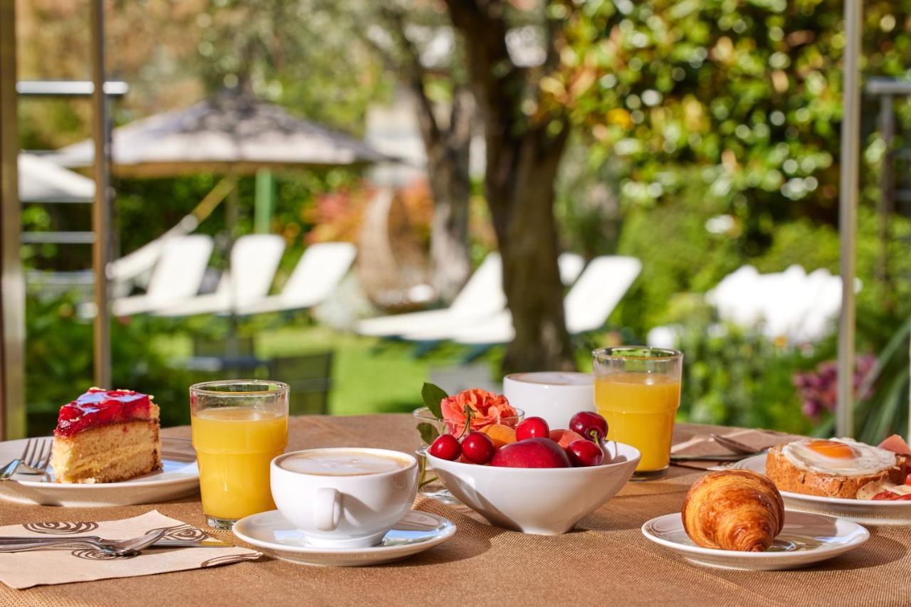 Eco Hotel Ariston Malcesine Ngoại thất bức ảnh