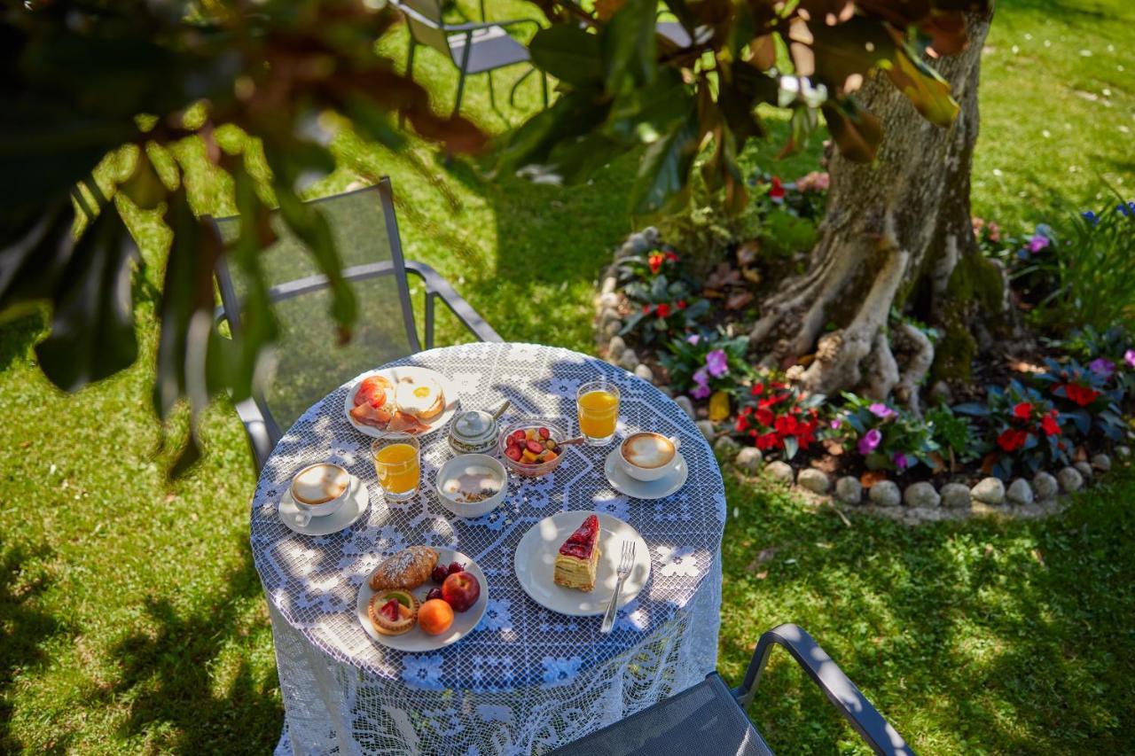 Eco Hotel Ariston Malcesine Ngoại thất bức ảnh