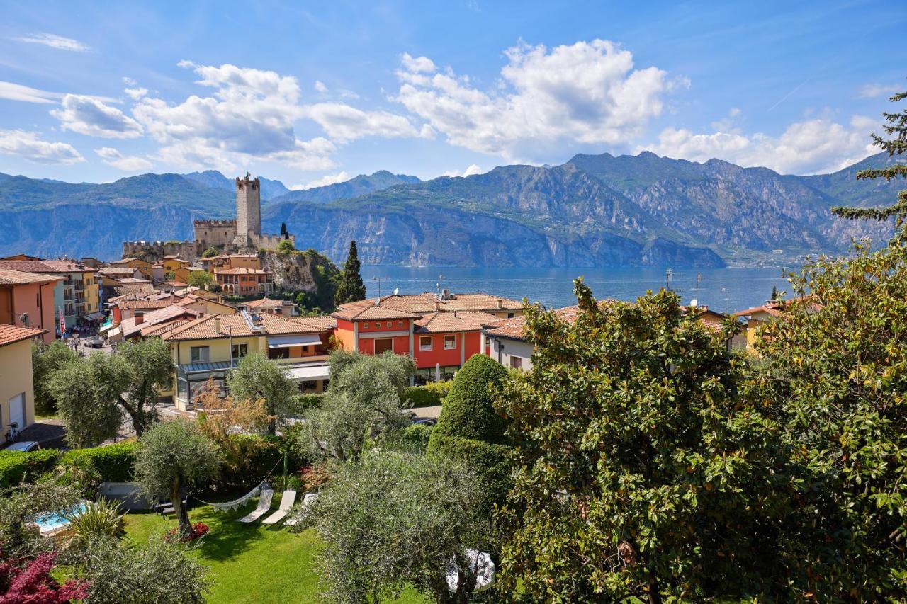Eco Hotel Ariston Malcesine Ngoại thất bức ảnh