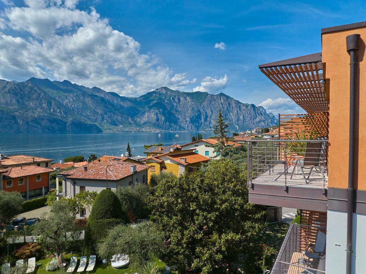 Eco Hotel Ariston Malcesine Ngoại thất bức ảnh