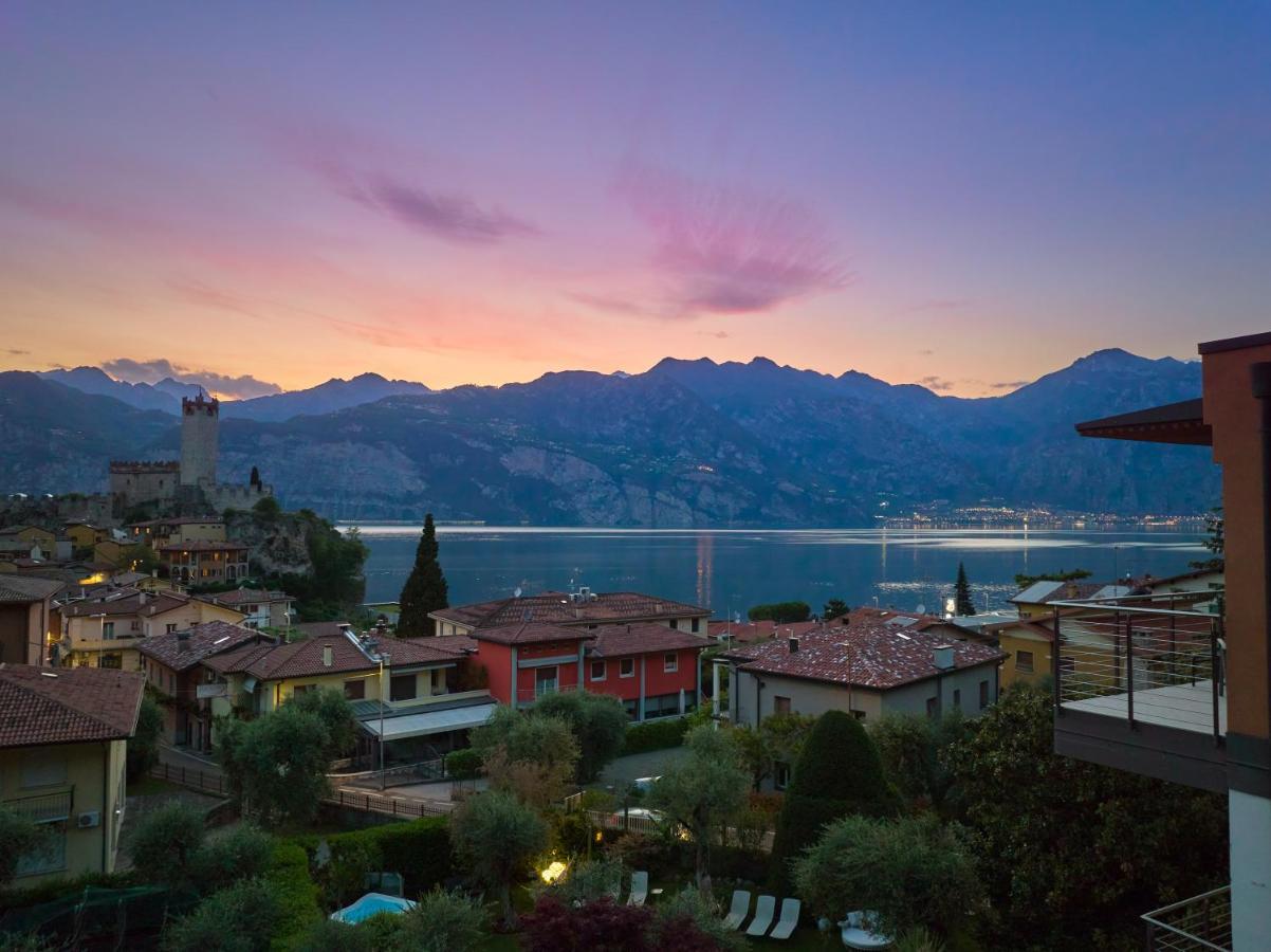 Eco Hotel Ariston Malcesine Ngoại thất bức ảnh