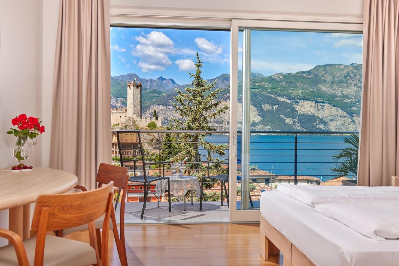 Eco Hotel Ariston Malcesine Ngoại thất bức ảnh