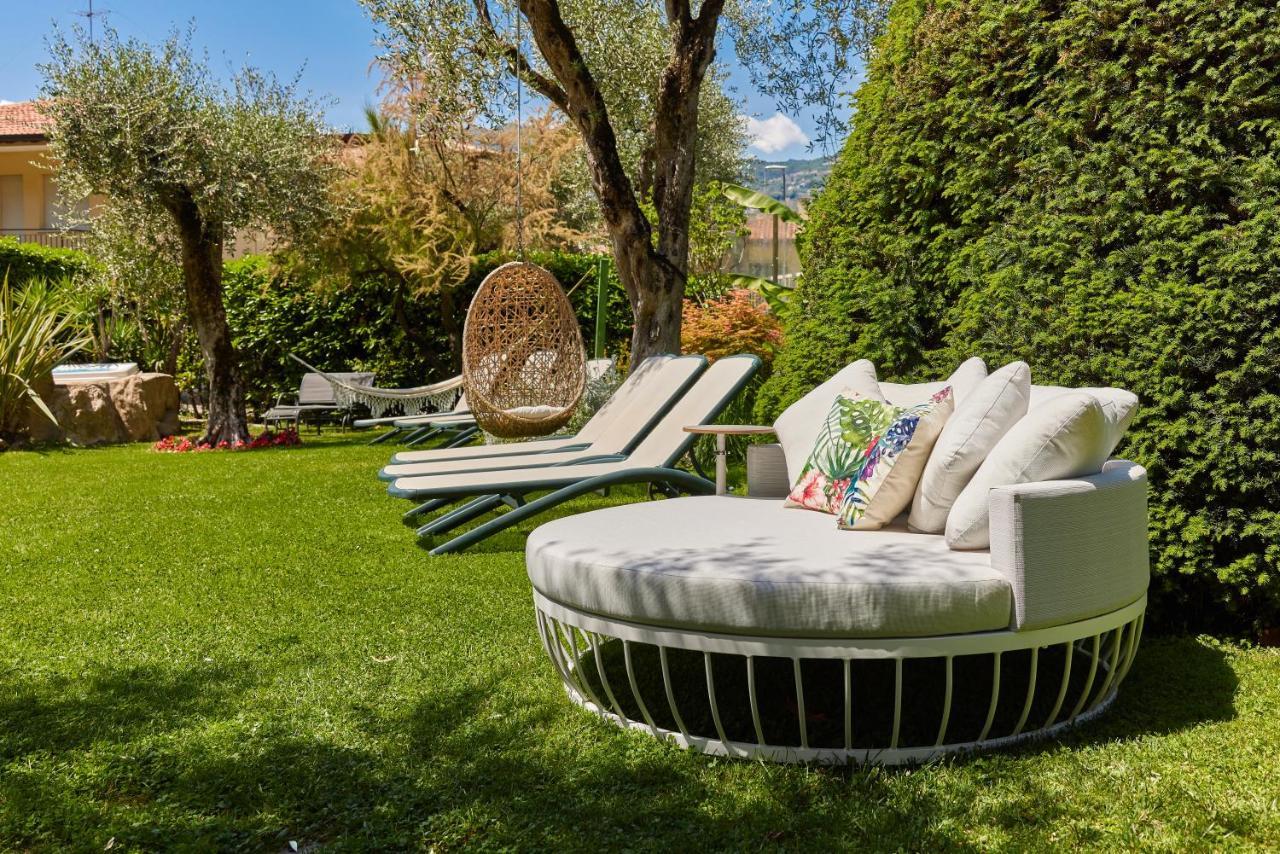 Eco Hotel Ariston Malcesine Ngoại thất bức ảnh