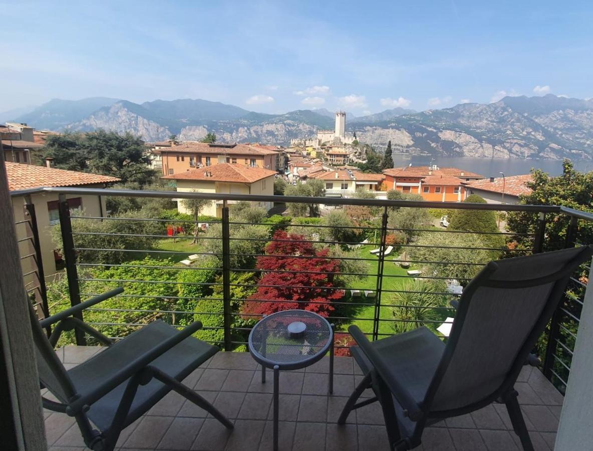 Eco Hotel Ariston Malcesine Ngoại thất bức ảnh