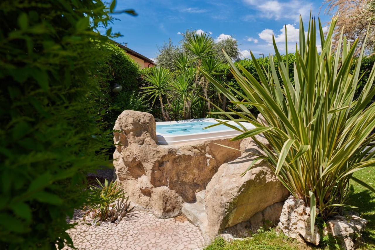 Eco Hotel Ariston Malcesine Ngoại thất bức ảnh