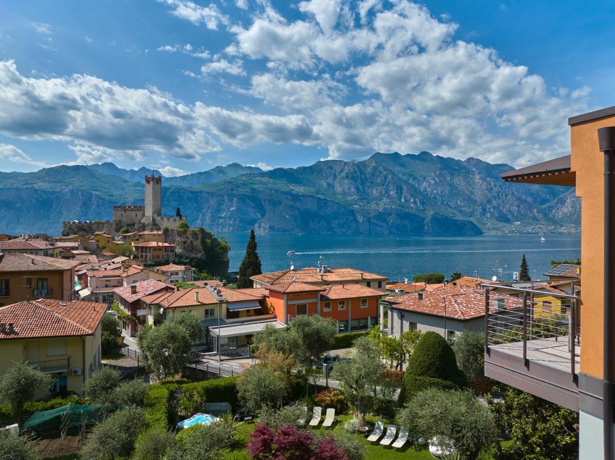 Eco Hotel Ariston Malcesine Ngoại thất bức ảnh