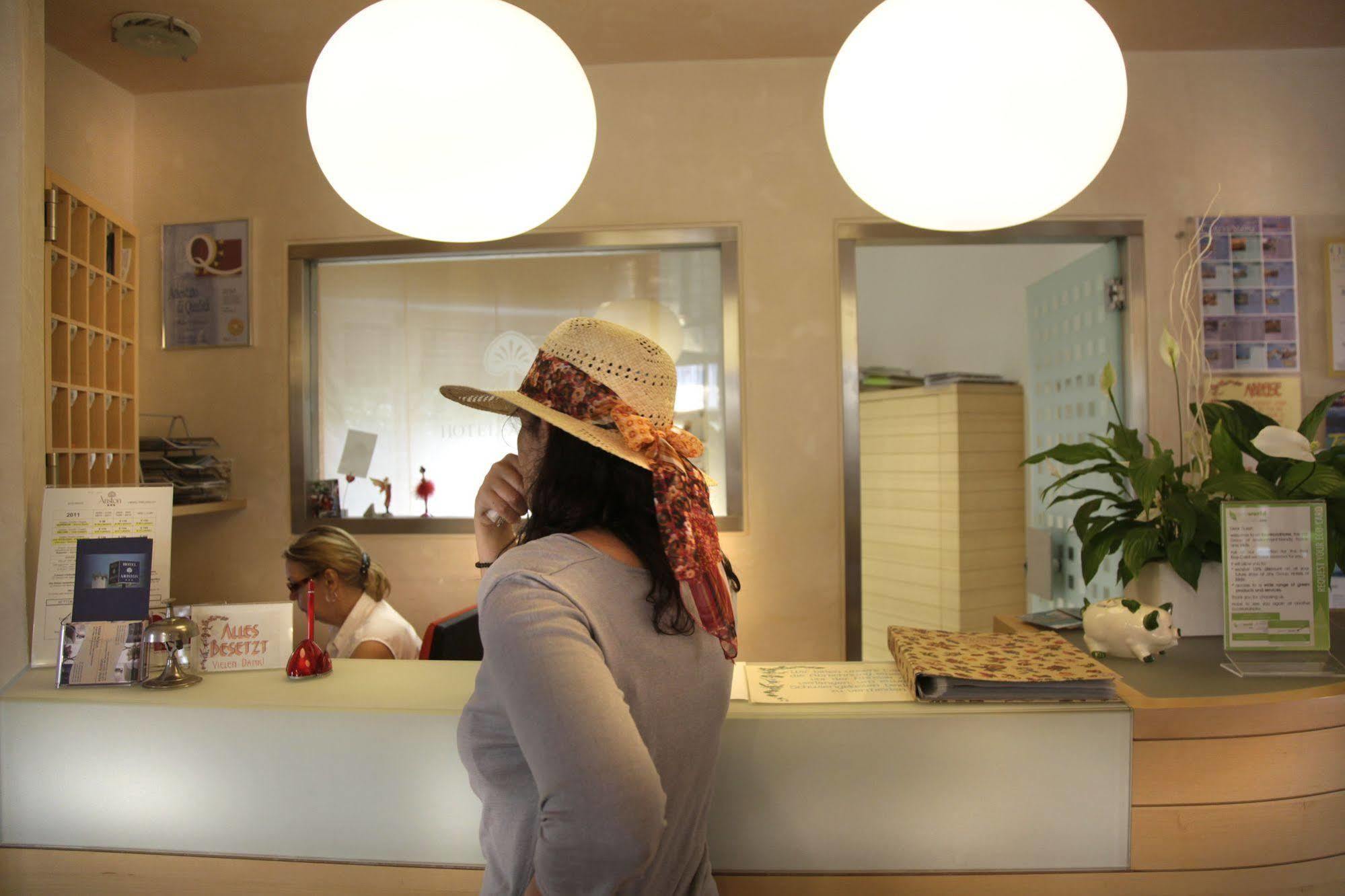Eco Hotel Ariston Malcesine Ngoại thất bức ảnh