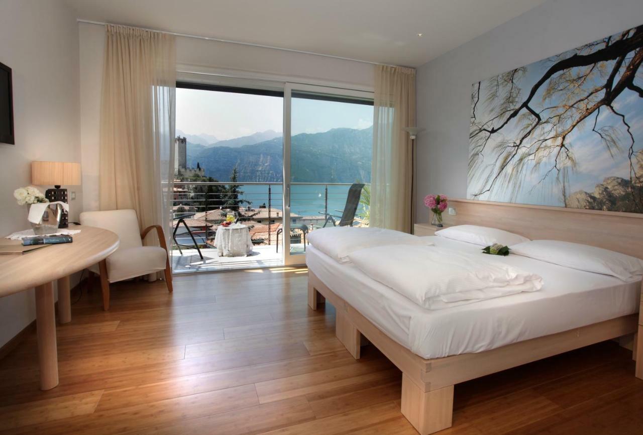 Eco Hotel Ariston Malcesine Ngoại thất bức ảnh